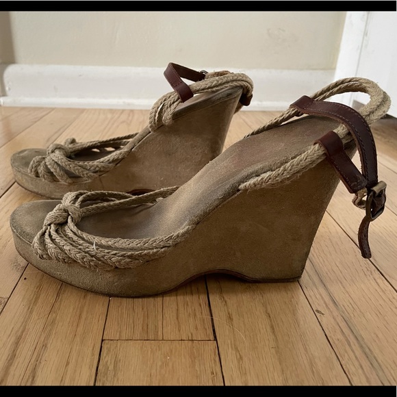 Michael Kors Espadrilles Wedge - Picture 4 of 6